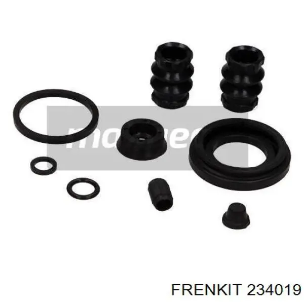 Comprar 234019 Frenkit Juego de reparación, pinza de freno trasero