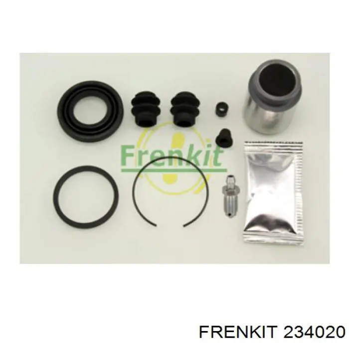 Comprar 234020 Frenkit Juego de reparación, pinza de freno trasero