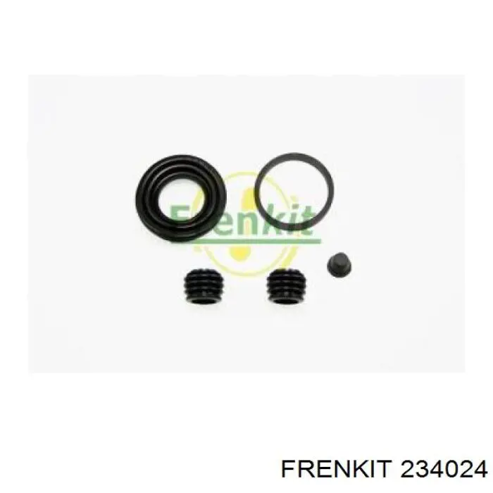 Comprar 234024 Frenkit Juego de reparación, pinza de freno trasero