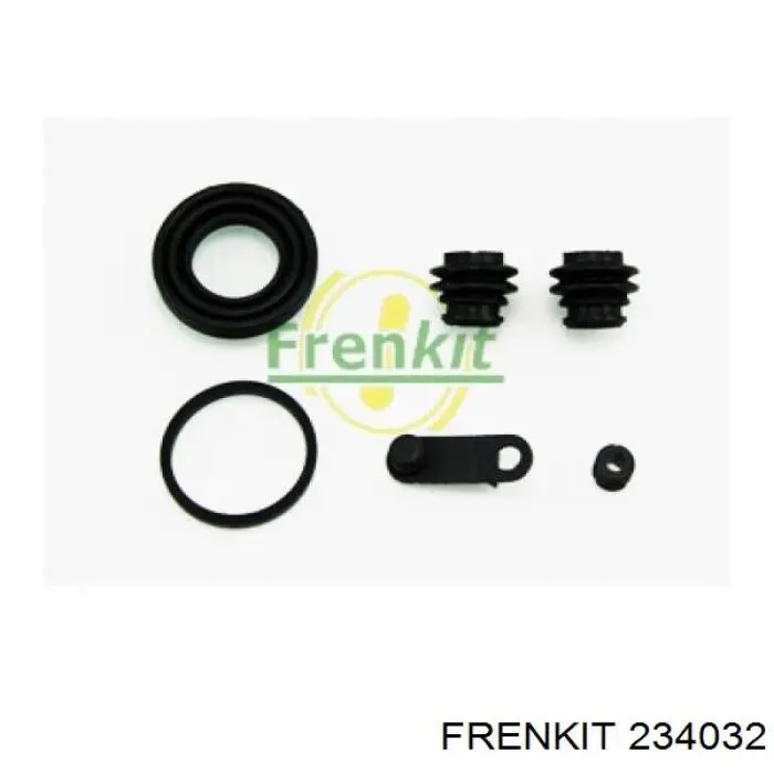 Comprar 234032 Frenkit Juego de reparación, pinza de freno trasero