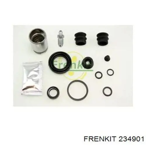 Kit de reparación, pinza de freno trasero Frenkit 234901 precio, desde 23,14 EUR