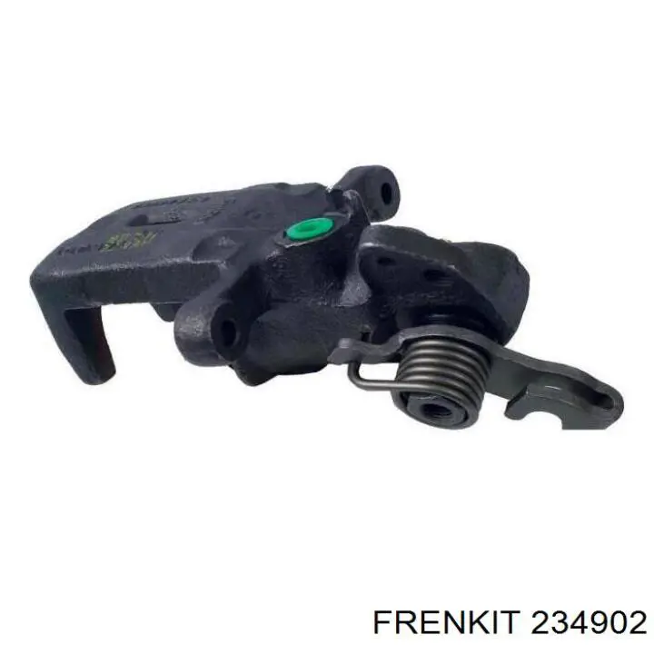 Comprar 234902 Frenkit Juego de reparación, pinza de freno trasero