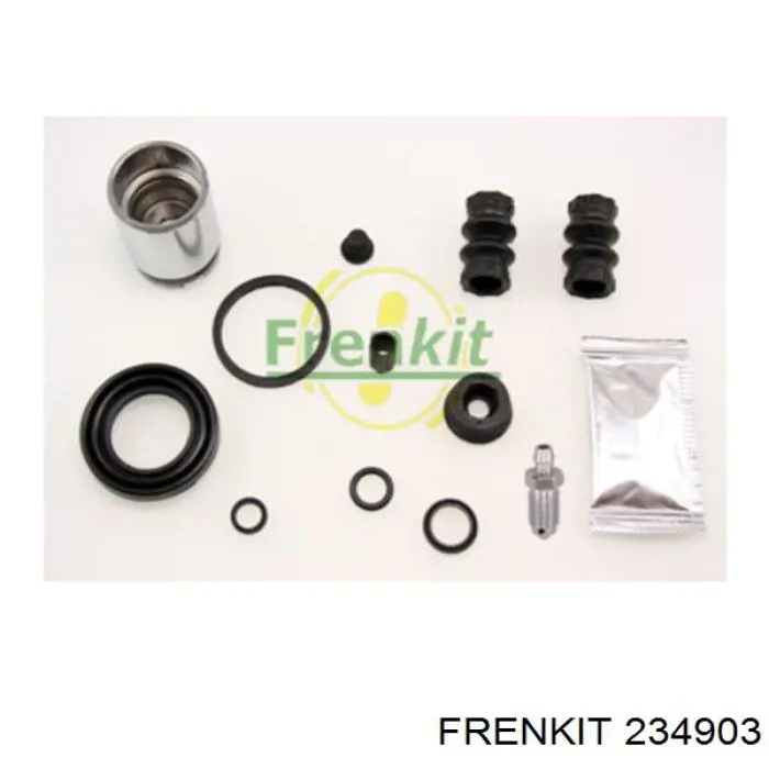 Kit de reparación, pinza de freno trasero Frenkit 234903 precio, desde 26,24 EUR