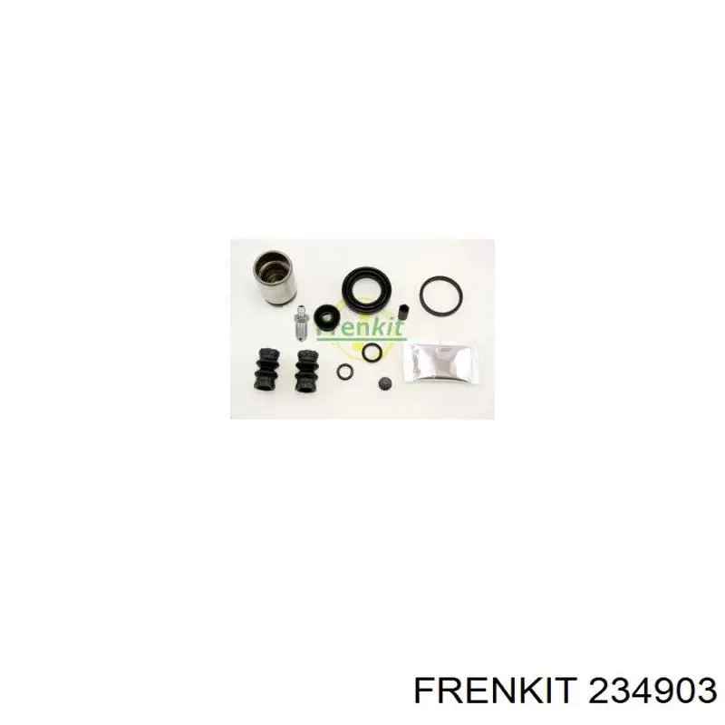 Comprar 234903 Frenkit Juego de reparación, pinza de freno trasero
