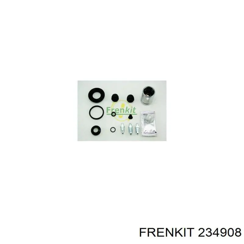 Kit de reparación, pinza de freno trasero Frenkit 234908 precio, desde 24,24 EUR