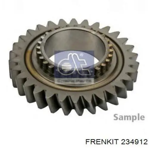 Kit de reparación, pinza de freno trasero Frenkit 234912 precio, desde 20,06 EUR