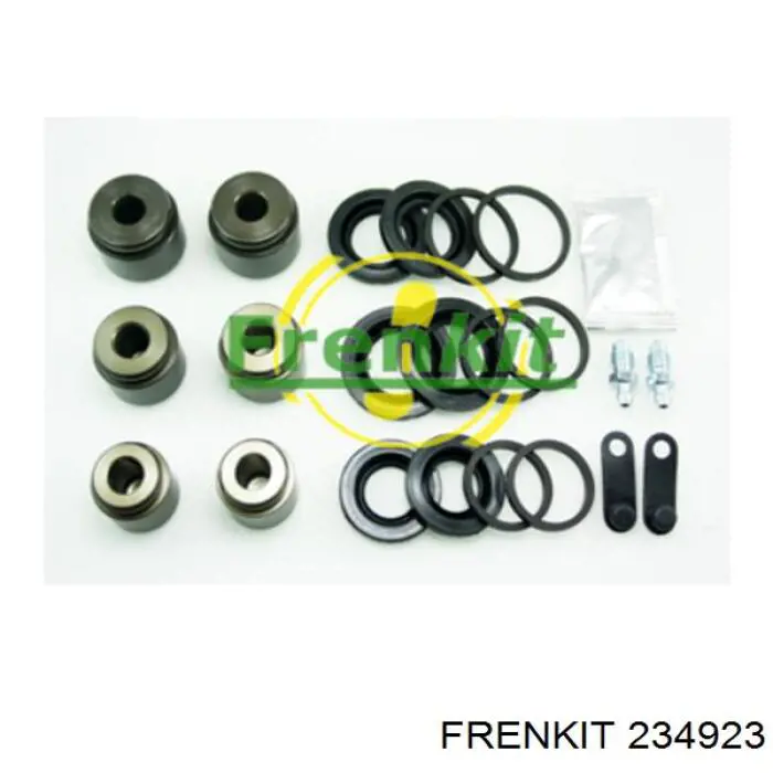 Kit de reparación, pinza de freno delantero Frenkit 234923 precio, desde 78,39 EUR