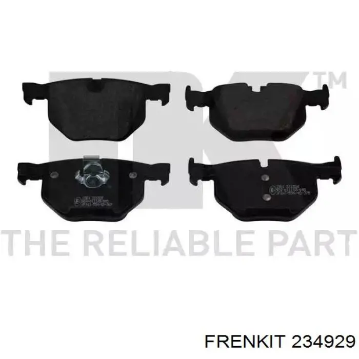  Kit de reparación de pinzas de freno trasero Hyundai I10 