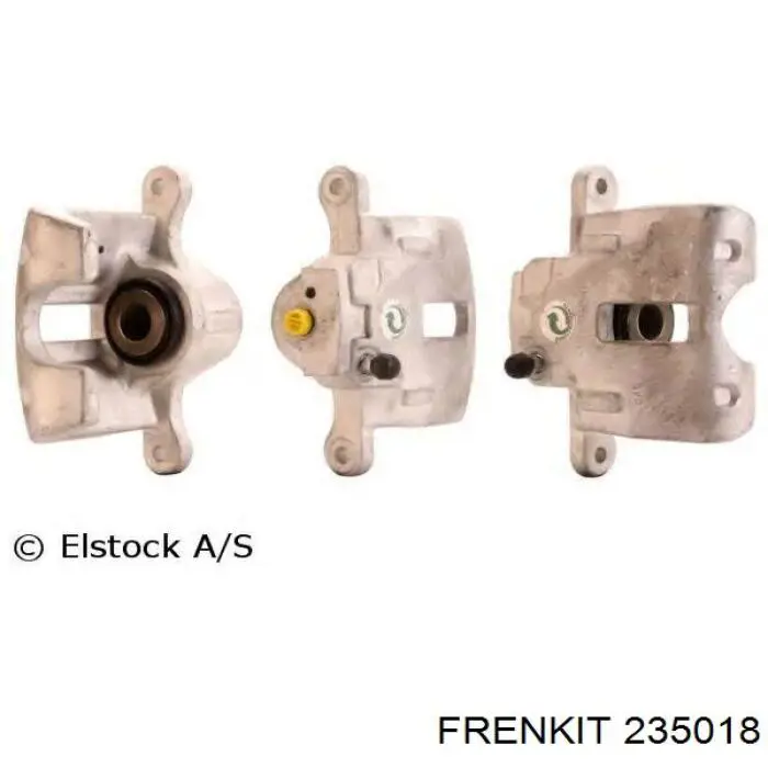 Comprar 235018 Frenkit Juego de reparación, pinza de freno trasero