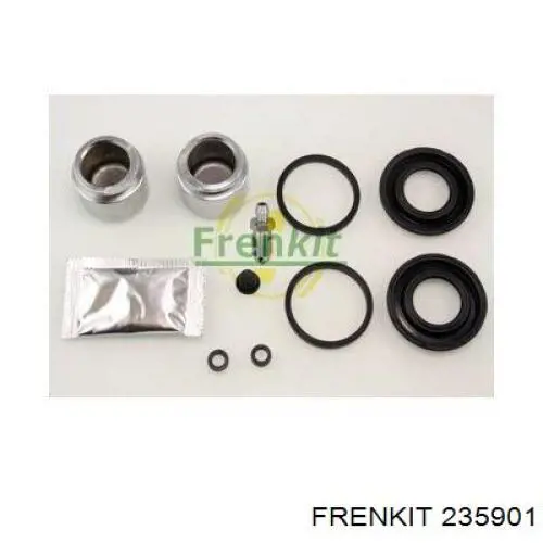 Comprar 235901 Frenkit Juego de reparación, pinza de freno trasero