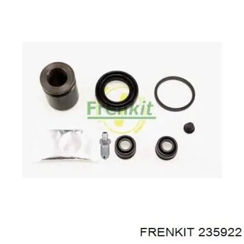 Kit de reparación, pinza de freno trasero Frenkit 235922 precio, desde 26,35 EUR