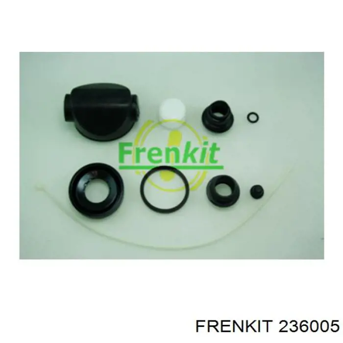 Comprar 236005 Frenkit Juego de reparación, pinza de freno trasero