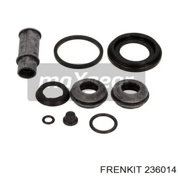 Comprar 236014 Frenkit Juego de reparación, pinza de freno trasero
