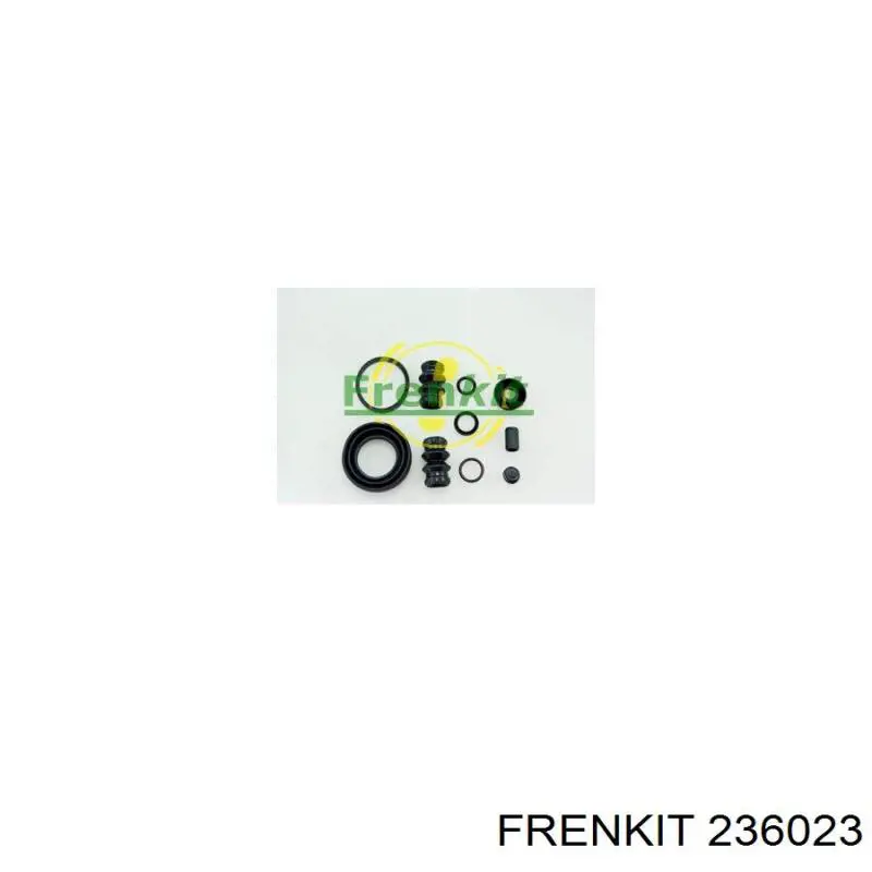 236023 Frenkit juego de reparación, pinza de freno trasero