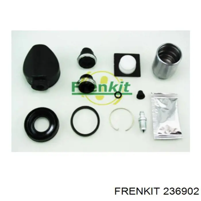Comprar 236902 Frenkit Juego de reparación, pinza de freno trasero