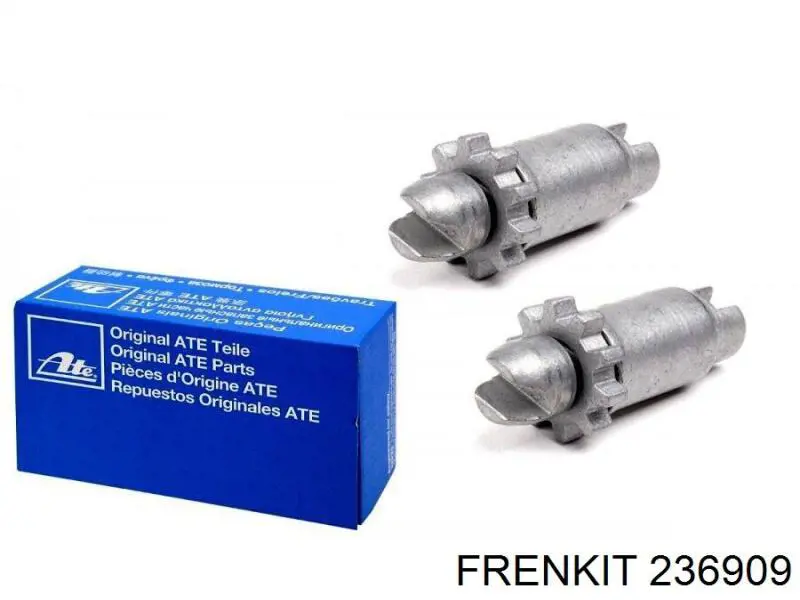  Kit de reparación de pinzas de freno trasero Rover 75 