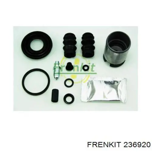 Comprar 236920 Frenkit Juego de reparación, pinza de freno trasero