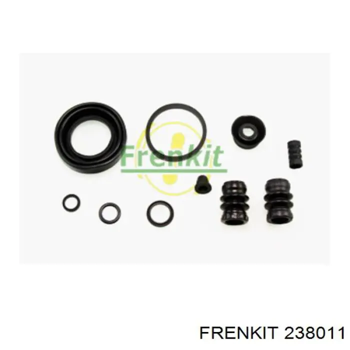 Comprar 238011 Frenkit Juego de reparación, pinza de freno trasero