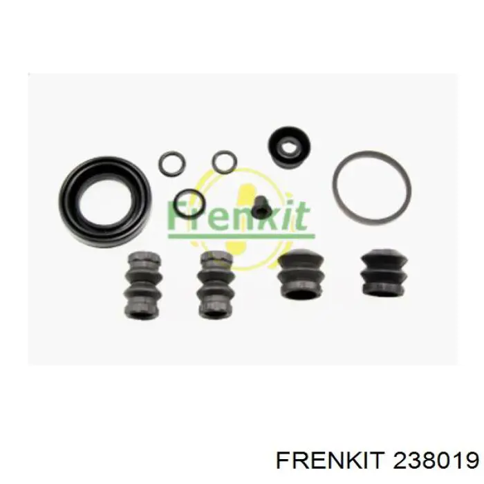 Kit de reparación, pinza de freno trasero Hyundai H-1 STAREX Starex bus (2001 - 2004) precio, desde 6,84 EUR