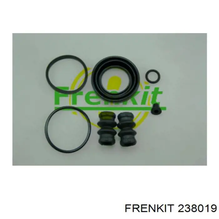 Comprar Kit de reparación de pinzas de freno trasero Hyundai H-1 STAREX Starex 