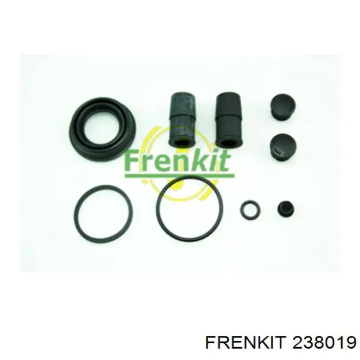 238019 Frenkit juego de reparación, pinza de freno trasero