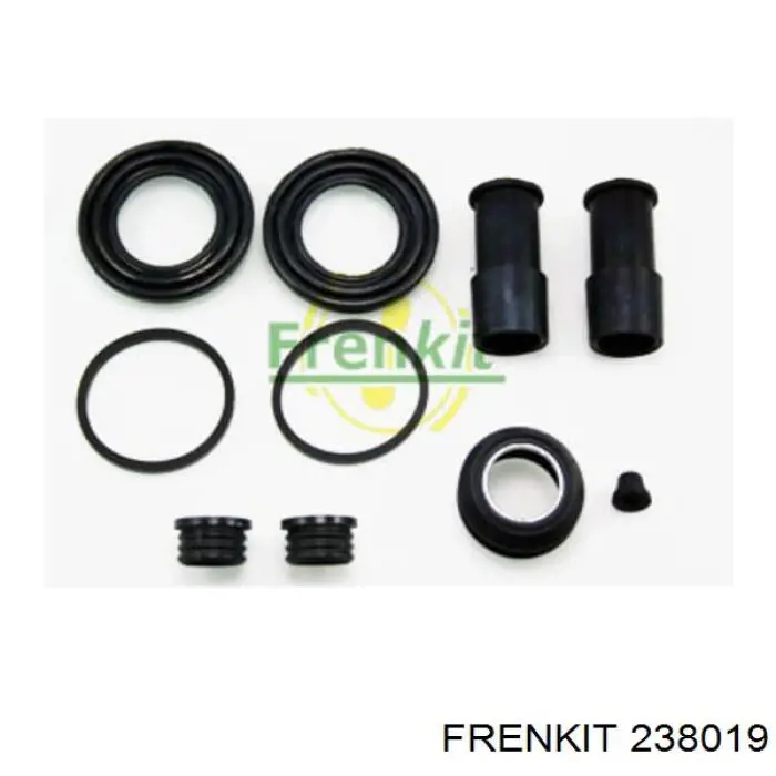 Kit de reparación de pinzas trasero Hyundai H-1 STAREX Starex