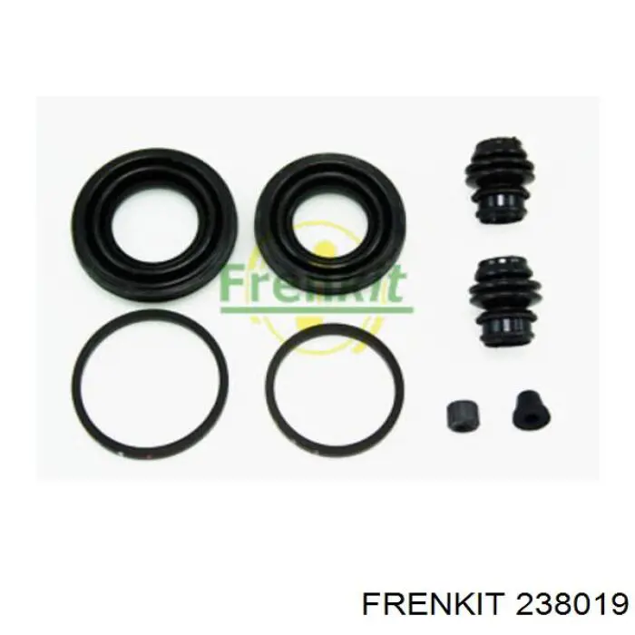 Kit de reparación de frenos trasero para Hyundai H-1 STAREX Starex 