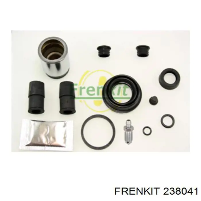 Juego de reparación, pinza de freno trasero Ford Focus 3 CB8