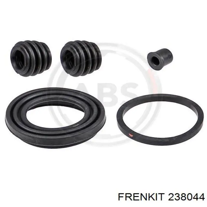 Comprar 238044 Frenkit Juego de reparación, pinza de freno trasero