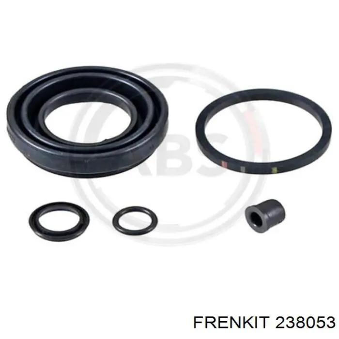 Kit de reparación, pinza de freno trasero Frenkit 238053 precio, desde 5,63 EUR