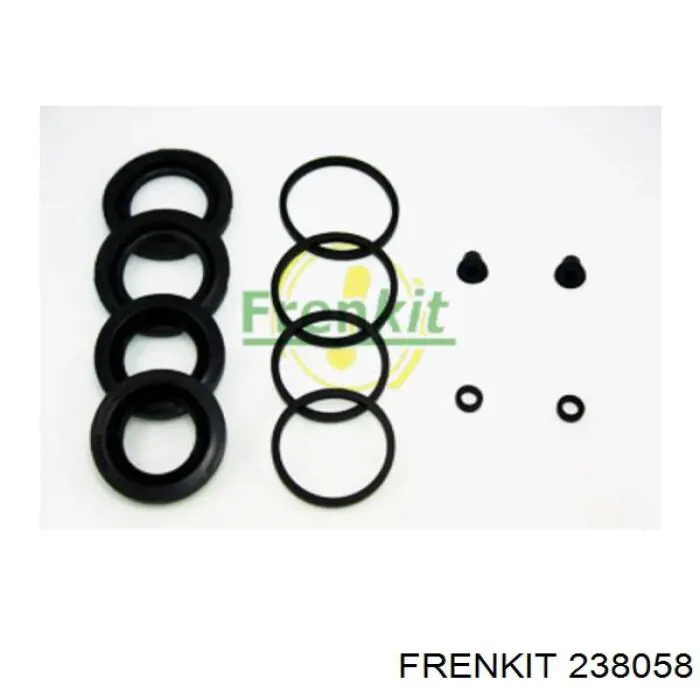Comprar 238058 Frenkit Kit de reparación de pinzas de freno