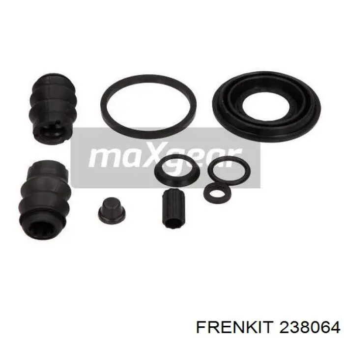 Comprar 238064 Frenkit Juego de reparación, pinza de freno trasero