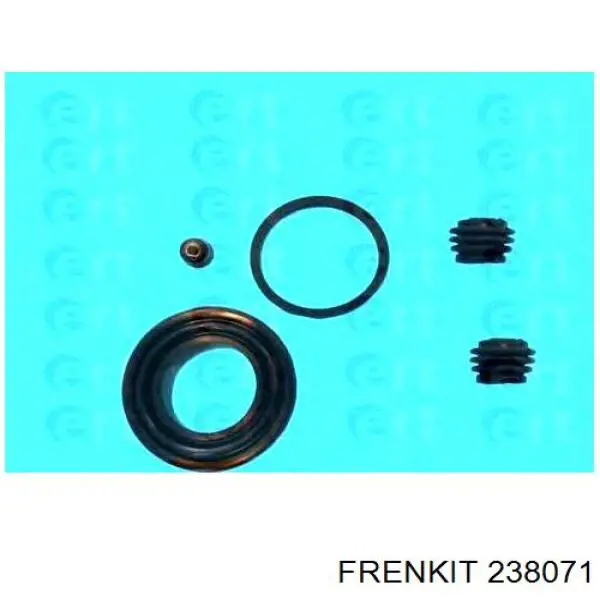 Comprar 238071 Frenkit Juego de reparación, pinza de freno trasero