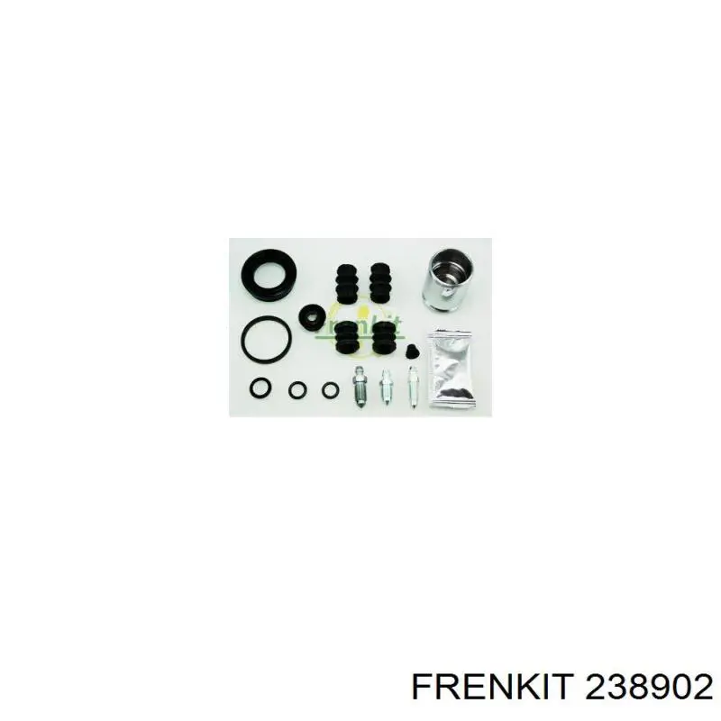 Comprar 238902 Frenkit Juego de reparación, pinza de freno trasero