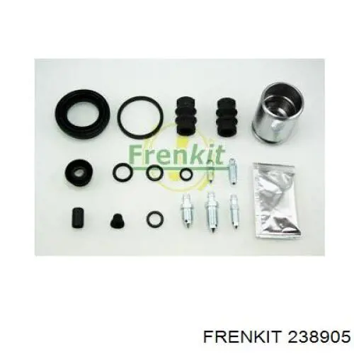 Kit de reparación, pinza de freno trasero Frenkit 238905 precio, desde 19,93 EUR