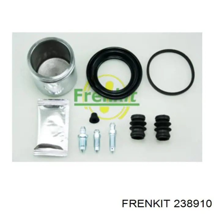 238910 Frenkit Kit de reparación de frenos trasero