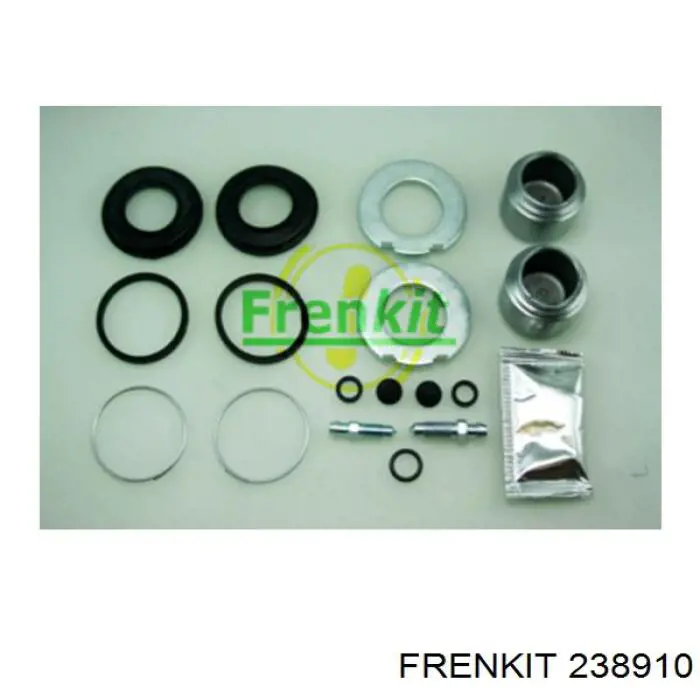 Comprar 238910 Frenkit Juego de reparación, pinza de freno trasero