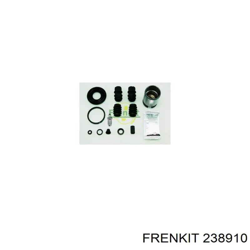 Comprar 238910 Frenkit Juego de reparación, pinza de freno trasero