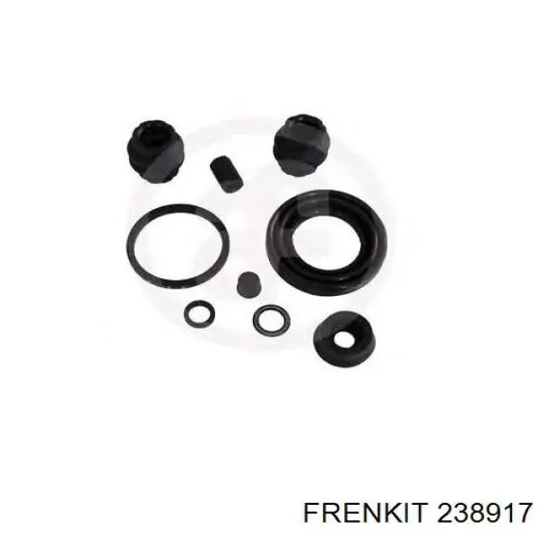 Kit de reparación, pinza de freno trasero Frenkit 238917 precio, desde 23,16 EUR