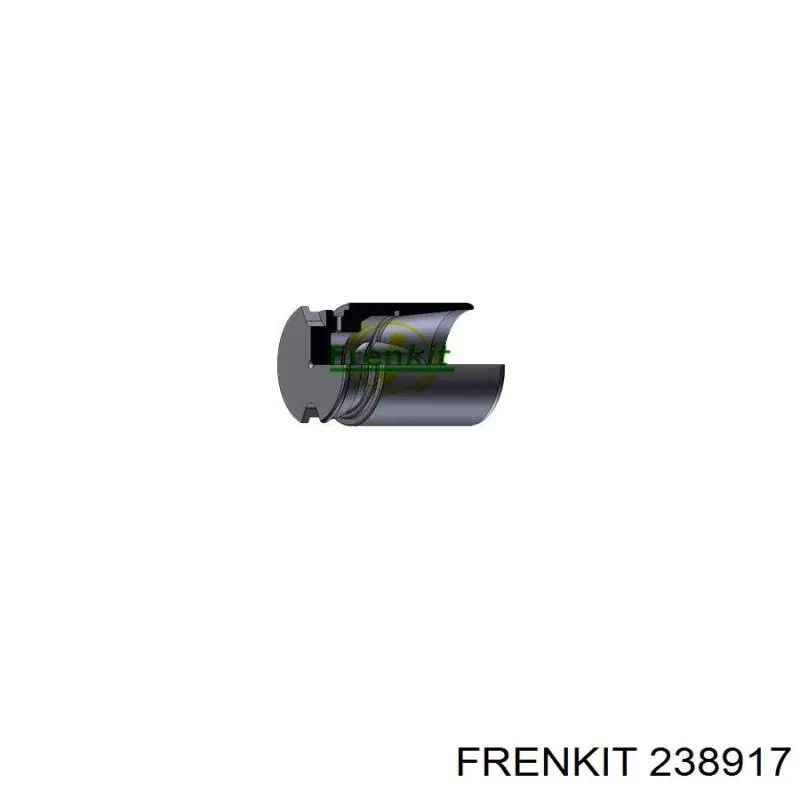 238917 Frenkit juego de reparación, pinza de freno trasero