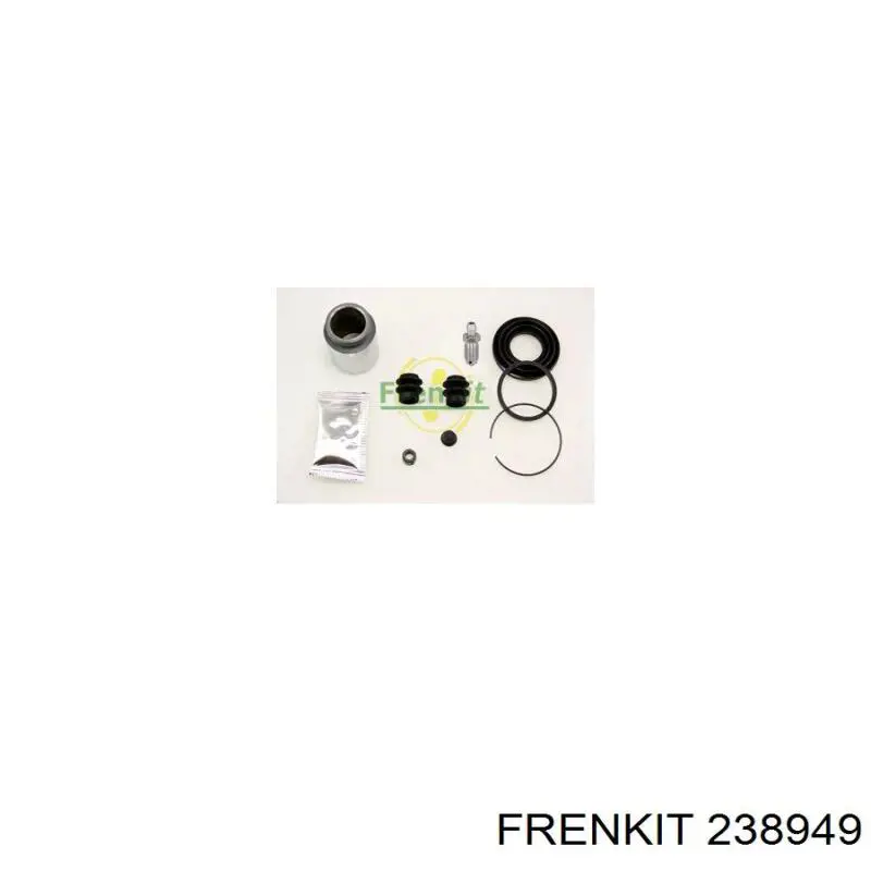Comprar 238949 Frenkit Juego de reparación, pinza de freno trasero