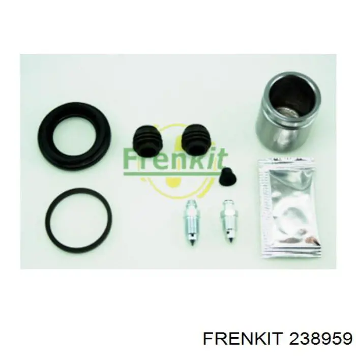 Kit de reparación, pinza de freno trasero Frenkit 238959 precio, desde 19,28 EUR