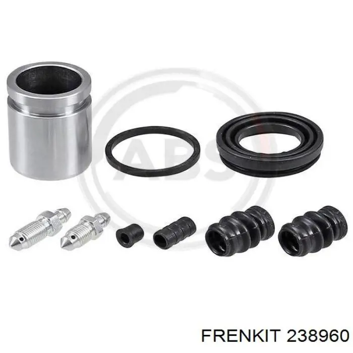 Kit de reparación, pinza de freno trasero Frenkit 238960 precio, desde 18,90 EUR