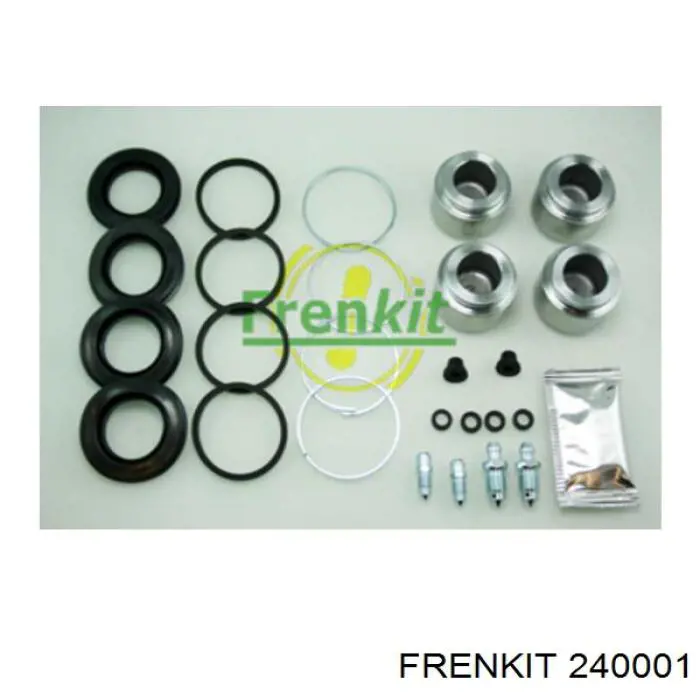 Kit de reparación, pinza de freno delantero Frenkit 240001 precio, desde 16,87 EUR