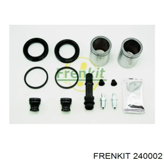 Comprar 240002 Frenkit Kit de reparación de pinzas de freno