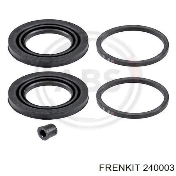 Comprar 240003 Frenkit Juego de reparación, pinza de freno trasero