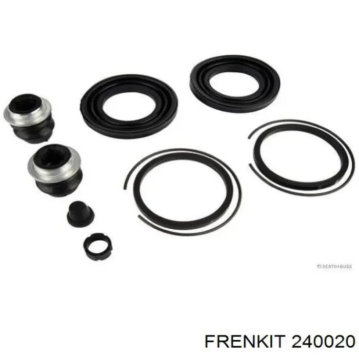 Comprar 240020 Frenkit Kit de reparación de pinzas de freno