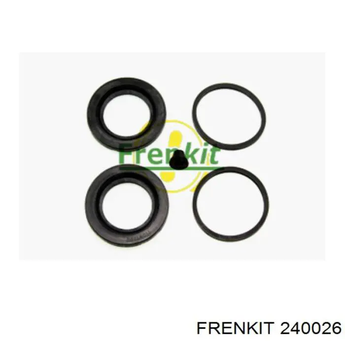 Kit de reparación, pinza de freno trasero Frenkit 240026 precio, desde 11,45 EUR