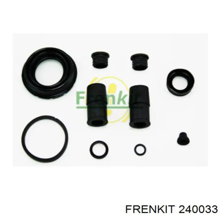 Comprar 240033 Frenkit Juego de reparación, pinza de freno trasero