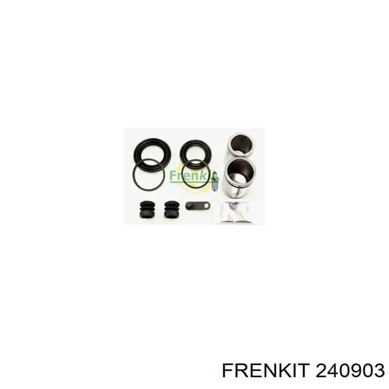 Kit de reparación, pinza de freno delantero Frenkit 240903 precio, desde 27,48 EUR